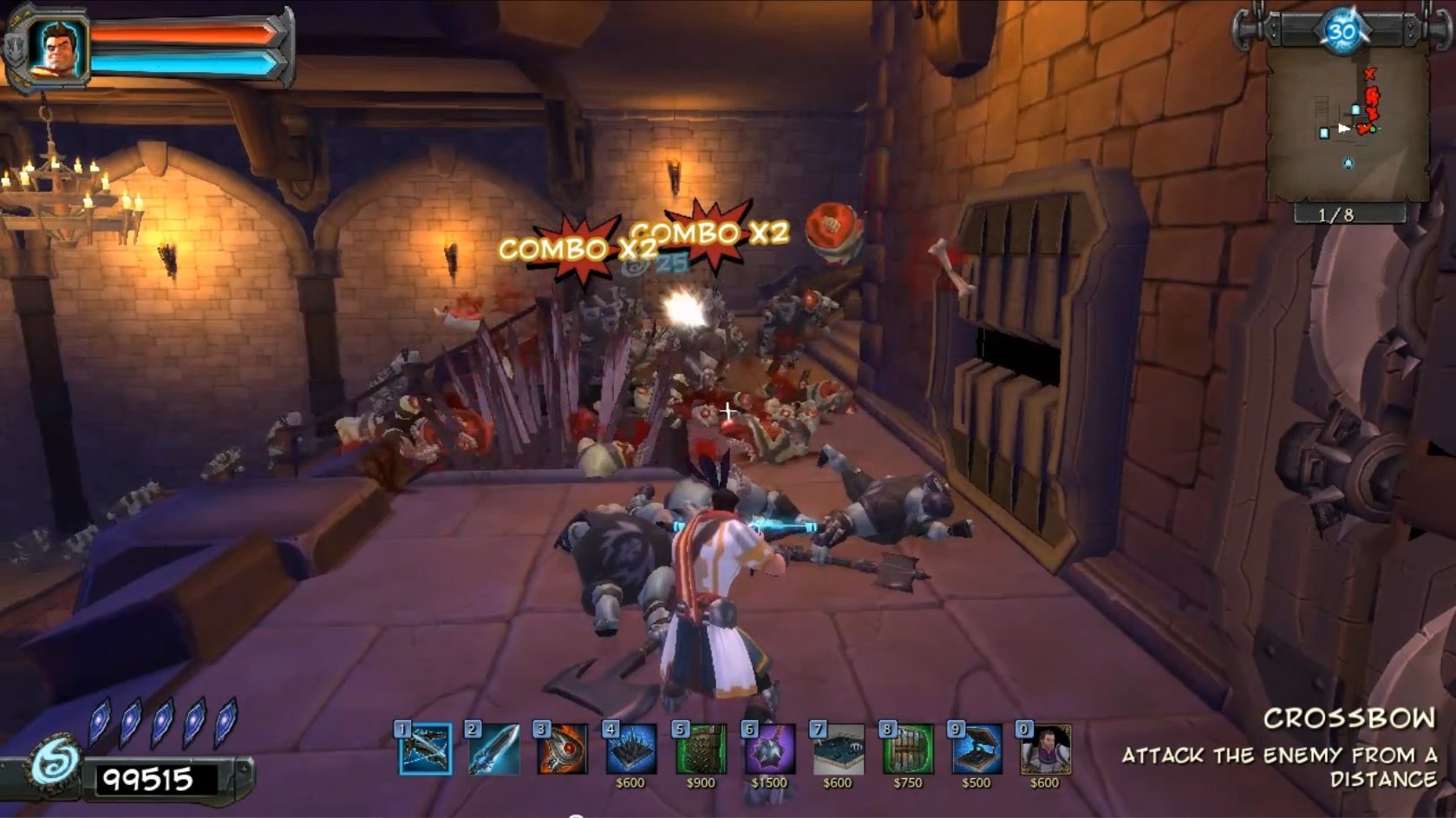 Orc must die!
