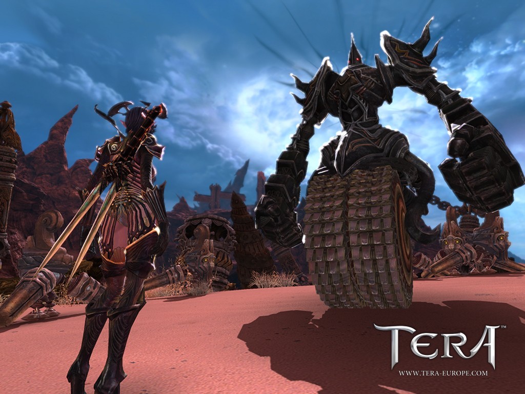 TERA ONLINE