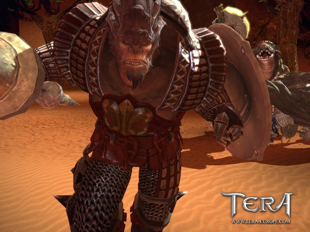 TERA ONLINE