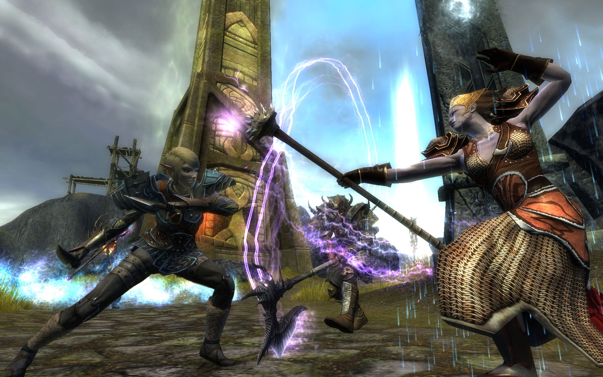 Rift: Planes of Telara