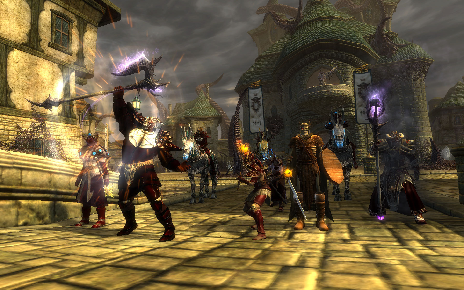 Rift: Planes of Telara