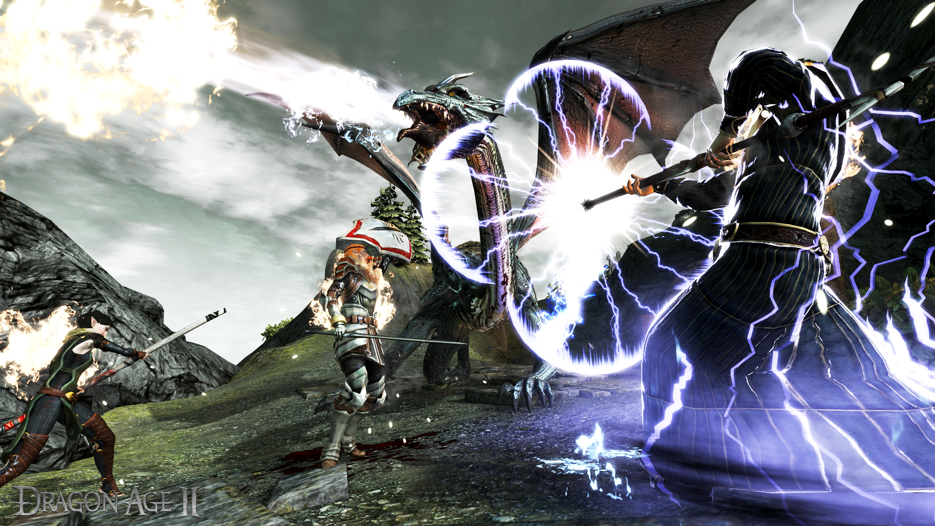 Dragon Age II