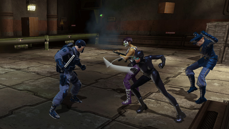 DC Universe Online