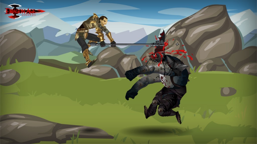 Dragon Age Legends