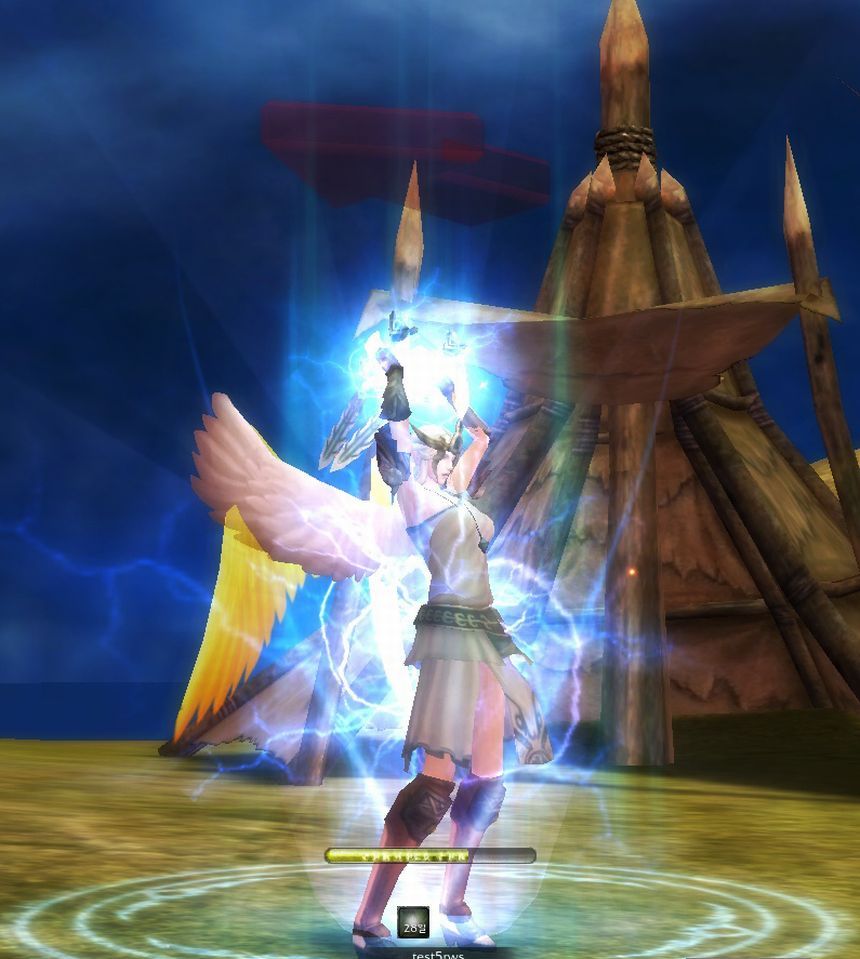 Maestia MMORPG