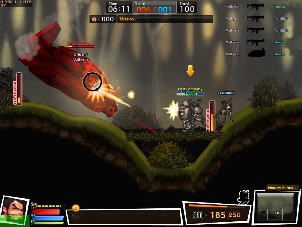 Metal Assault