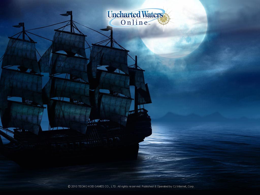 Uncharted Waters Online