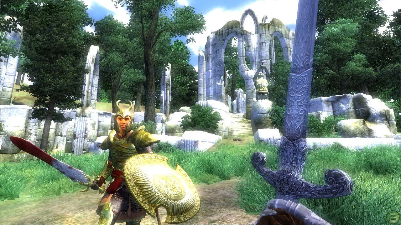 The Elder Scrolls 4 Oblivion Review Go4Games