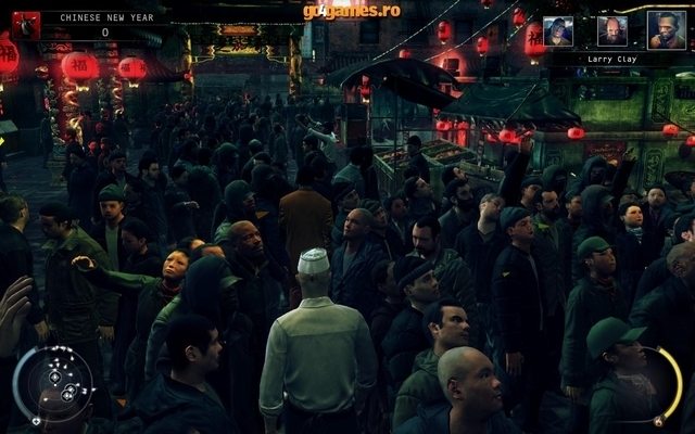Hitman Absolution