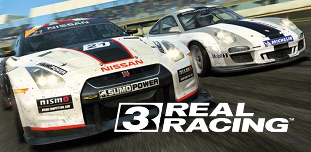 Real Racing 3