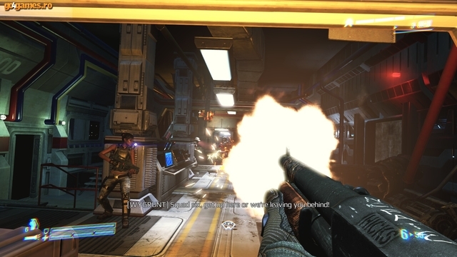 Aliens Colonial Marines