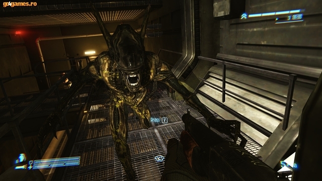 Aliens Colonial Marines