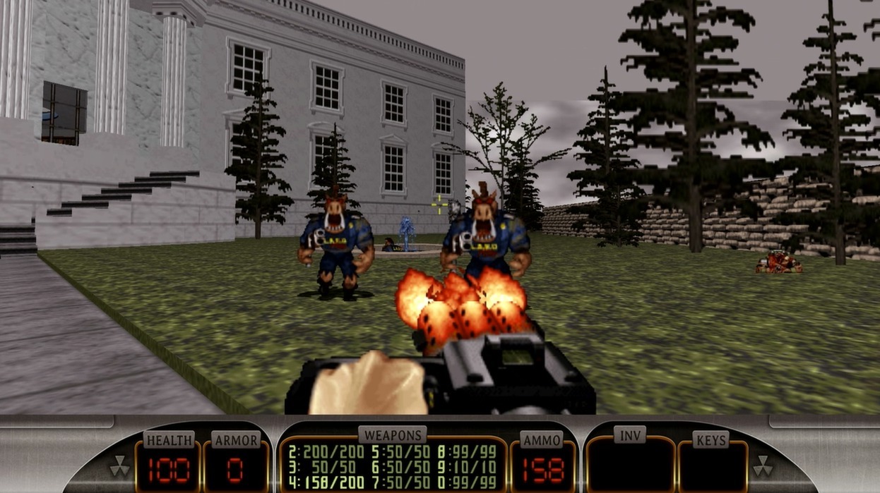 Duke Nukem 3D Megaton Edition