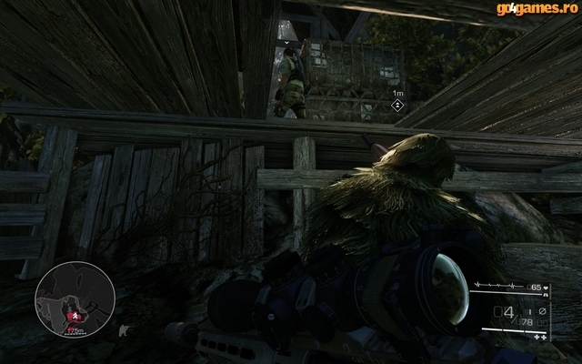 Sniper Ghost Warrior 2