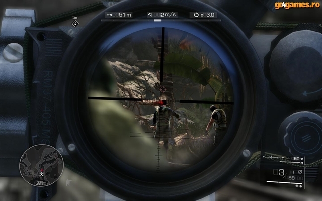 Sniper Ghost Warrior 2