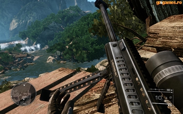 Sniper Ghost Warrior 2