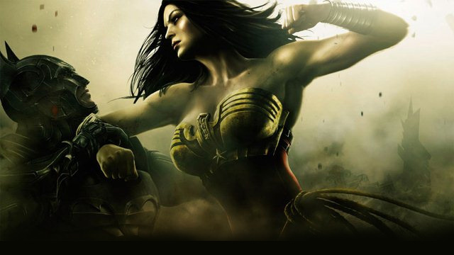 Injustice Gods Among Us