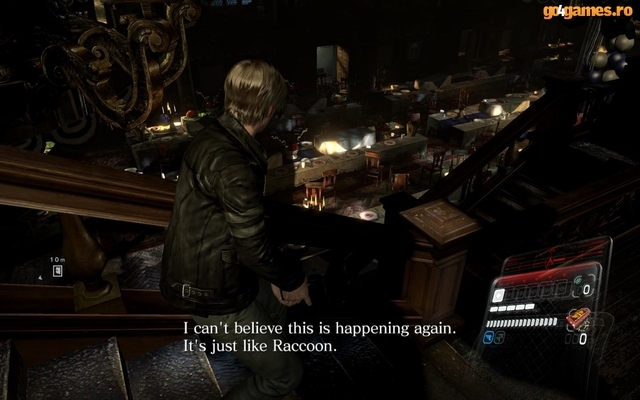 Resident Evil 6