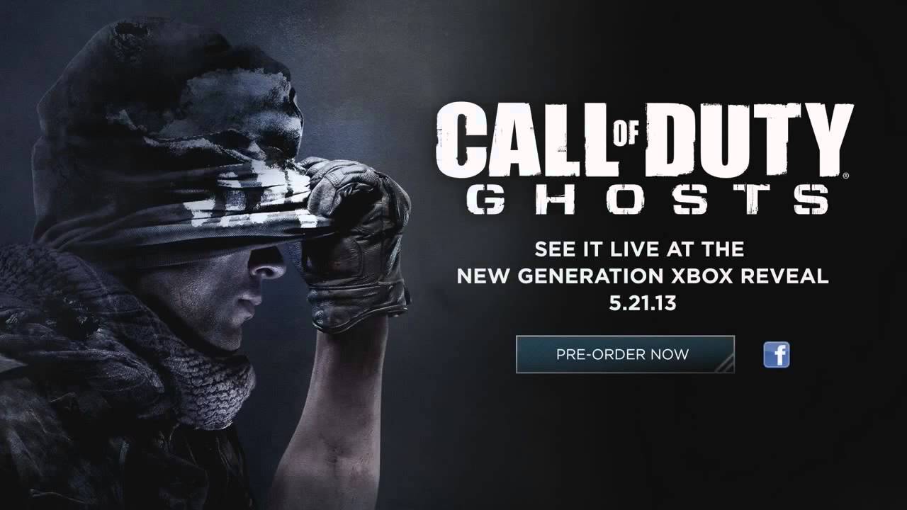 Call of Duty Ghosts