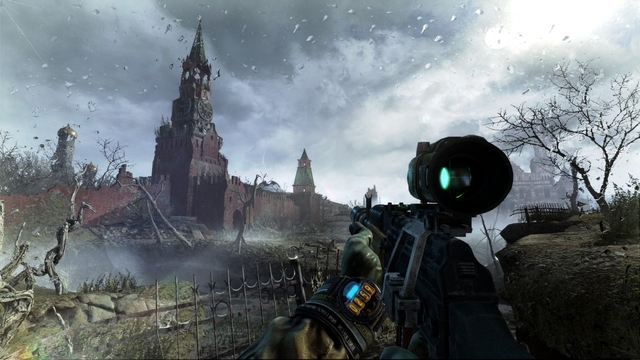 Metro Last Light