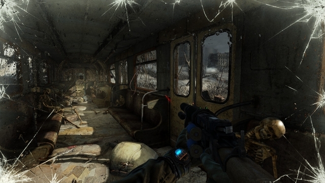 Metro Last Light