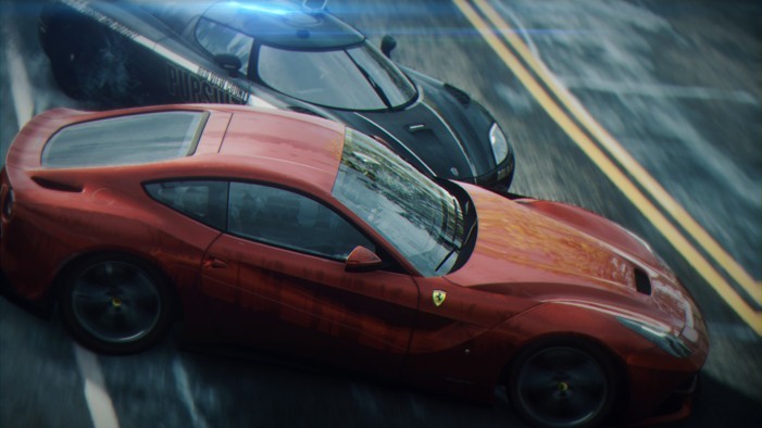 NFS Rivals
