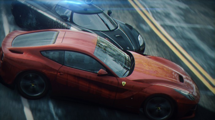 NFS Rivals