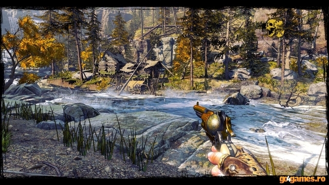 Call of Juarez Gunslinger