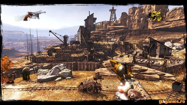 Call of Juarez Gunslinger