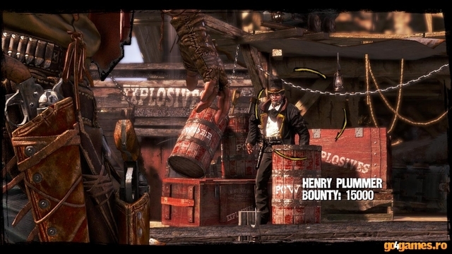 Call of Juarez Gunslinger