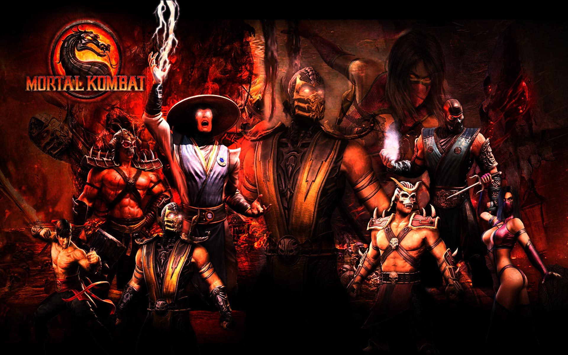 Mortal Kombat