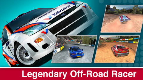 Colin McRae Rally Colin McRae Rally