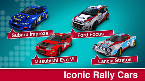 Colin McRae Rally Colin McRae Rally