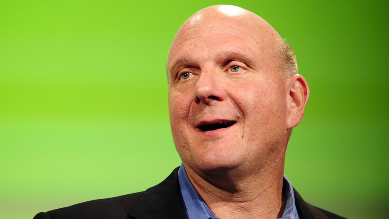 Steve Ballmer