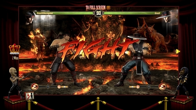 Mortal Kombat Komplete Edition