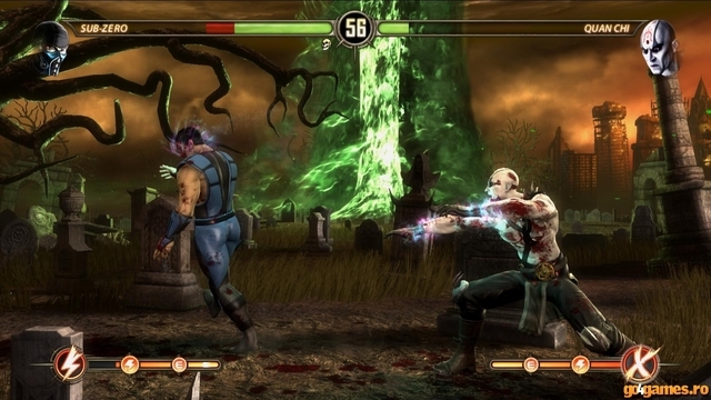 Mortal Kombat Komplete Edition