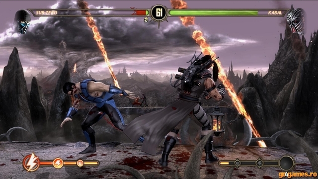 Mortal Kombat Komplete Edition