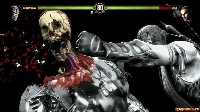 Mortal Kombat Komplete Edition