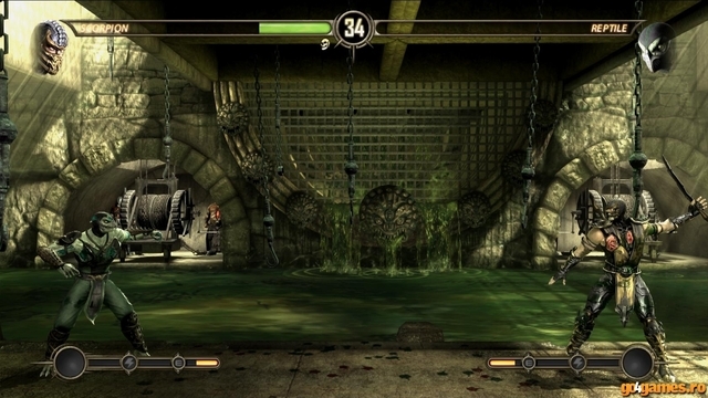 Mortal Kombat Komplete Edition