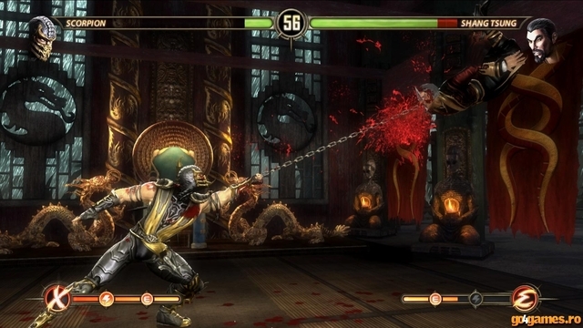 Mortal Kombat Komplete Edition