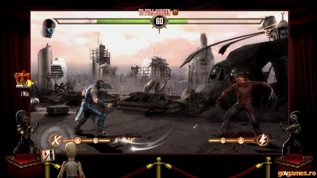 Mortal Kombat Komplete Edition