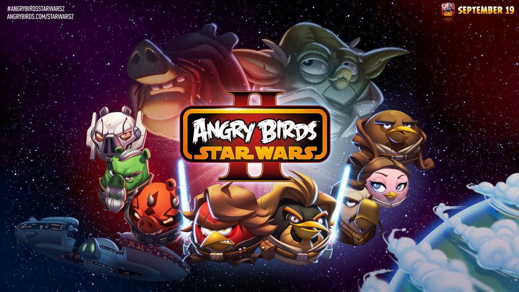 Angry Birds Star Wars 2