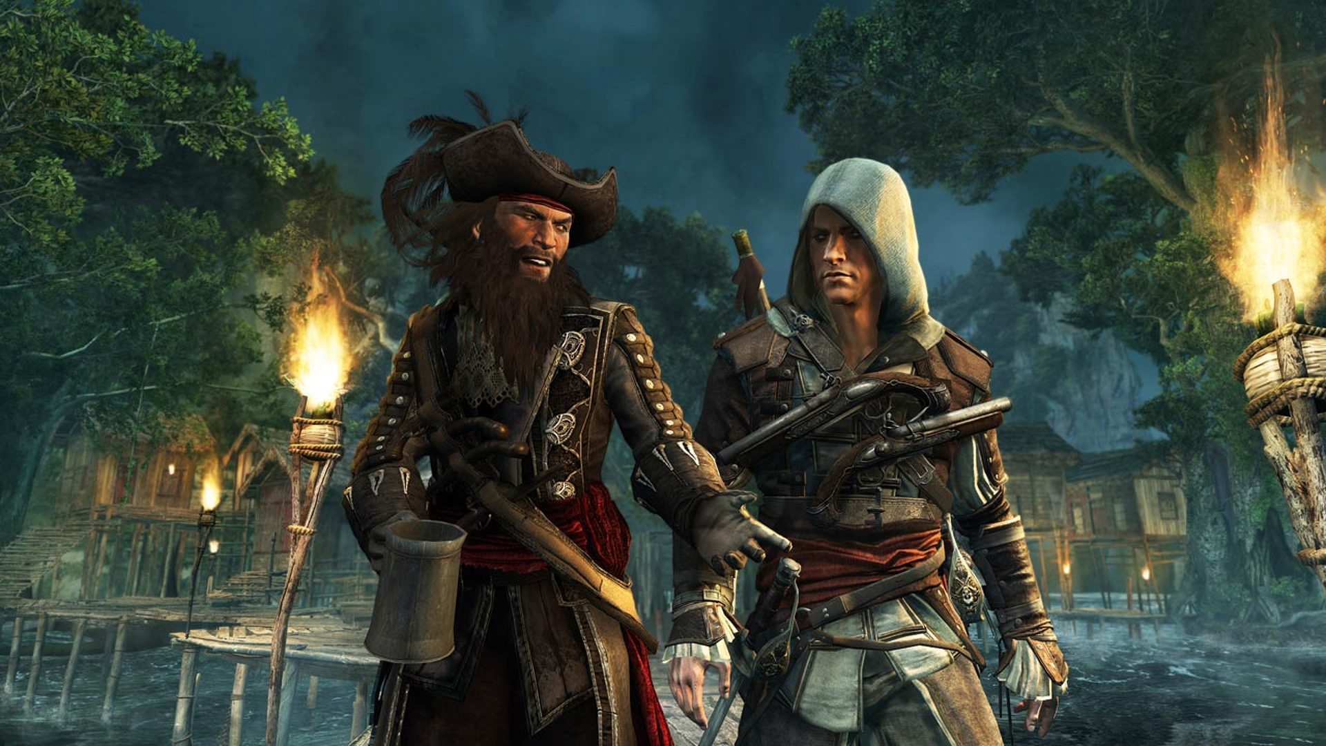 Assassin's Creed 4 Black Flag