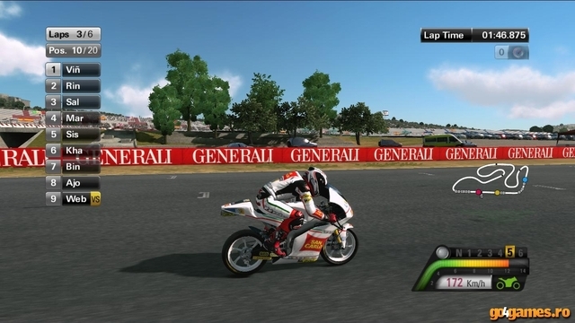 MotoGP 13