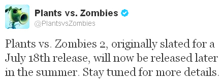Plants vs. Zombies 2