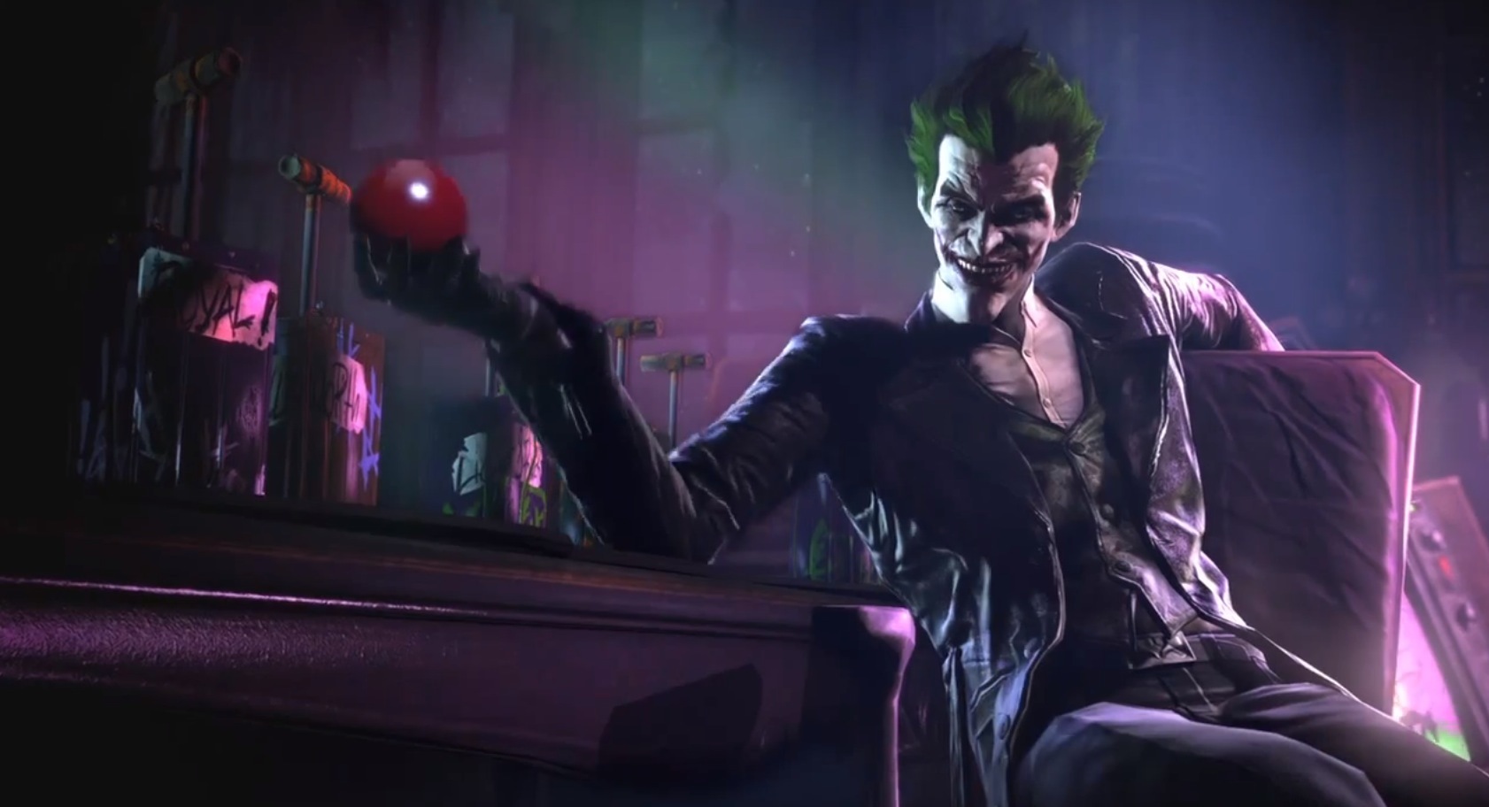 Batman Arkham Origins