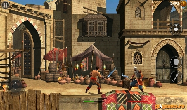 Prince of Persia The Shadow and The Flame