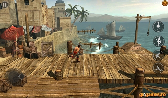 Prince of Persia The Shadow and The Flame