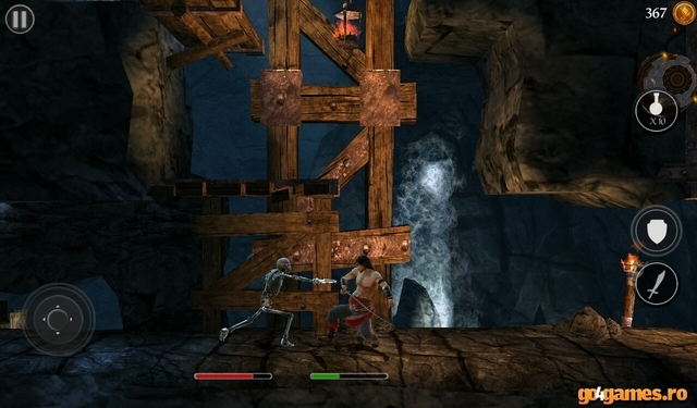 Prince of Persia The Shadow and The Flame