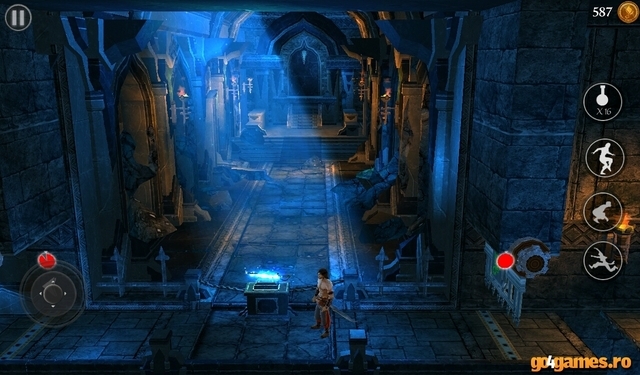 Prince of Persia The Shadow and The Flame